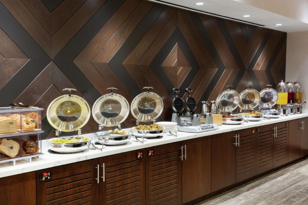 DoubleTree By Hilton Jamestown, NY Image 30
