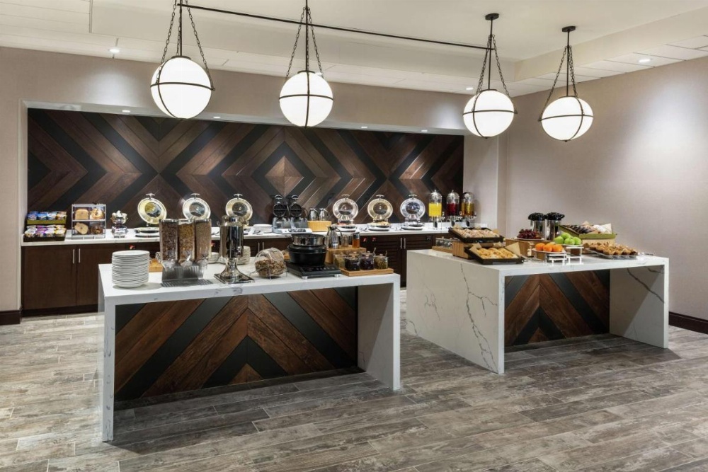 DoubleTree By Hilton Jamestown, NY Image 31