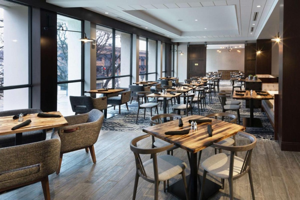 DoubleTree By Hilton Jamestown, NY Image 33