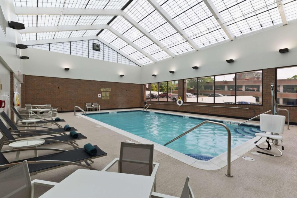 DoubleTree By Hilton Jamestown, NY Image 43