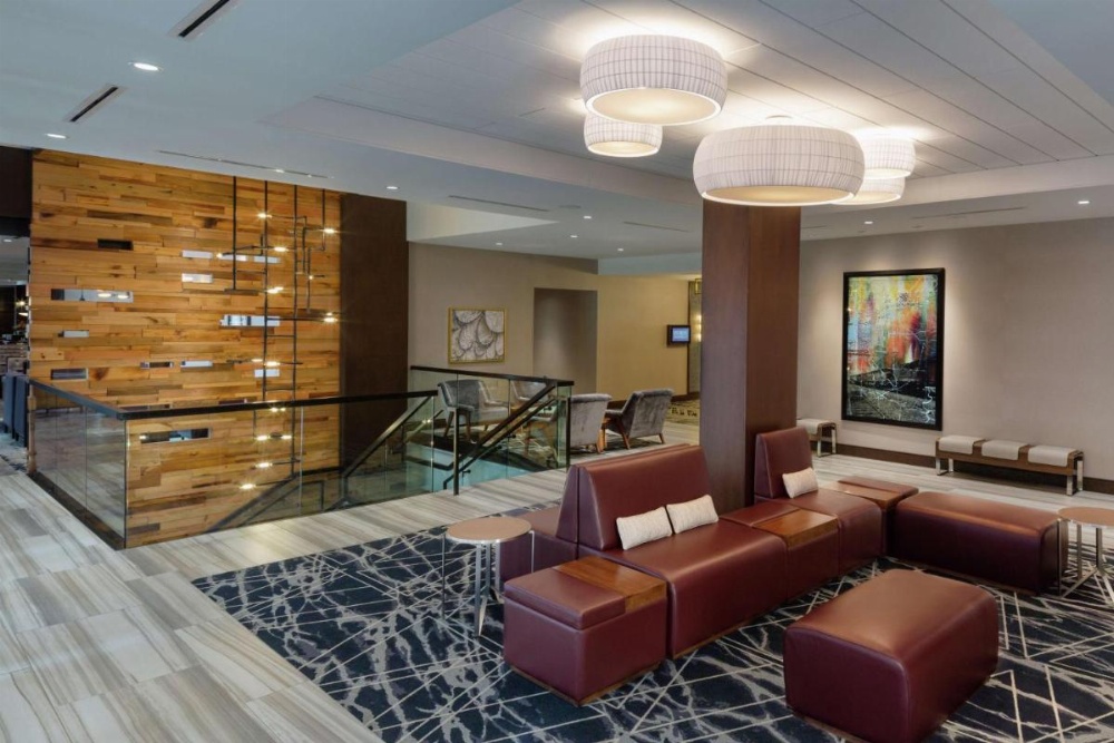 DoubleTree By Hilton Jamestown, NY Image 45