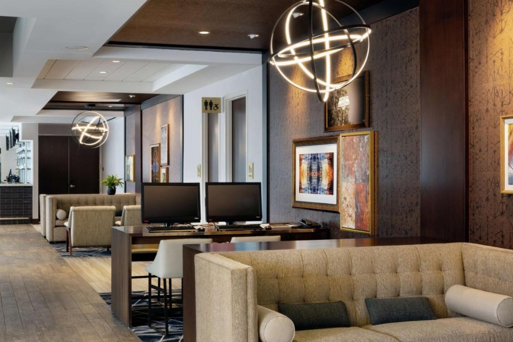 DoubleTree By Hilton Jamestown, NY Image 47