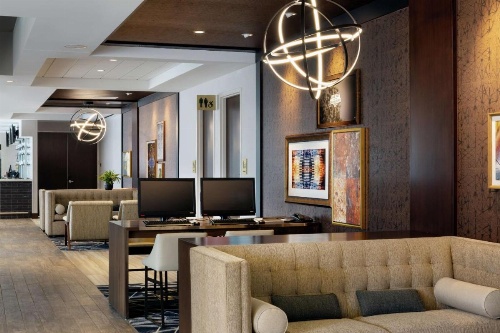 DoubleTree By Hilton Jamestown, NY image 47